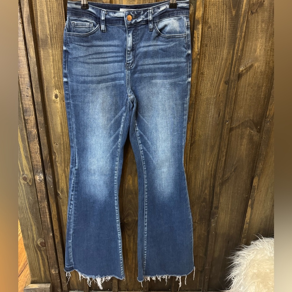 Kancan Flare leg jeans